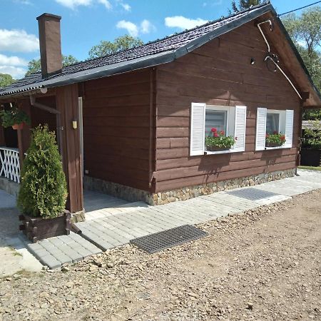 Domek Na Prerii Villa Ustrzyki Dolne Esterno foto