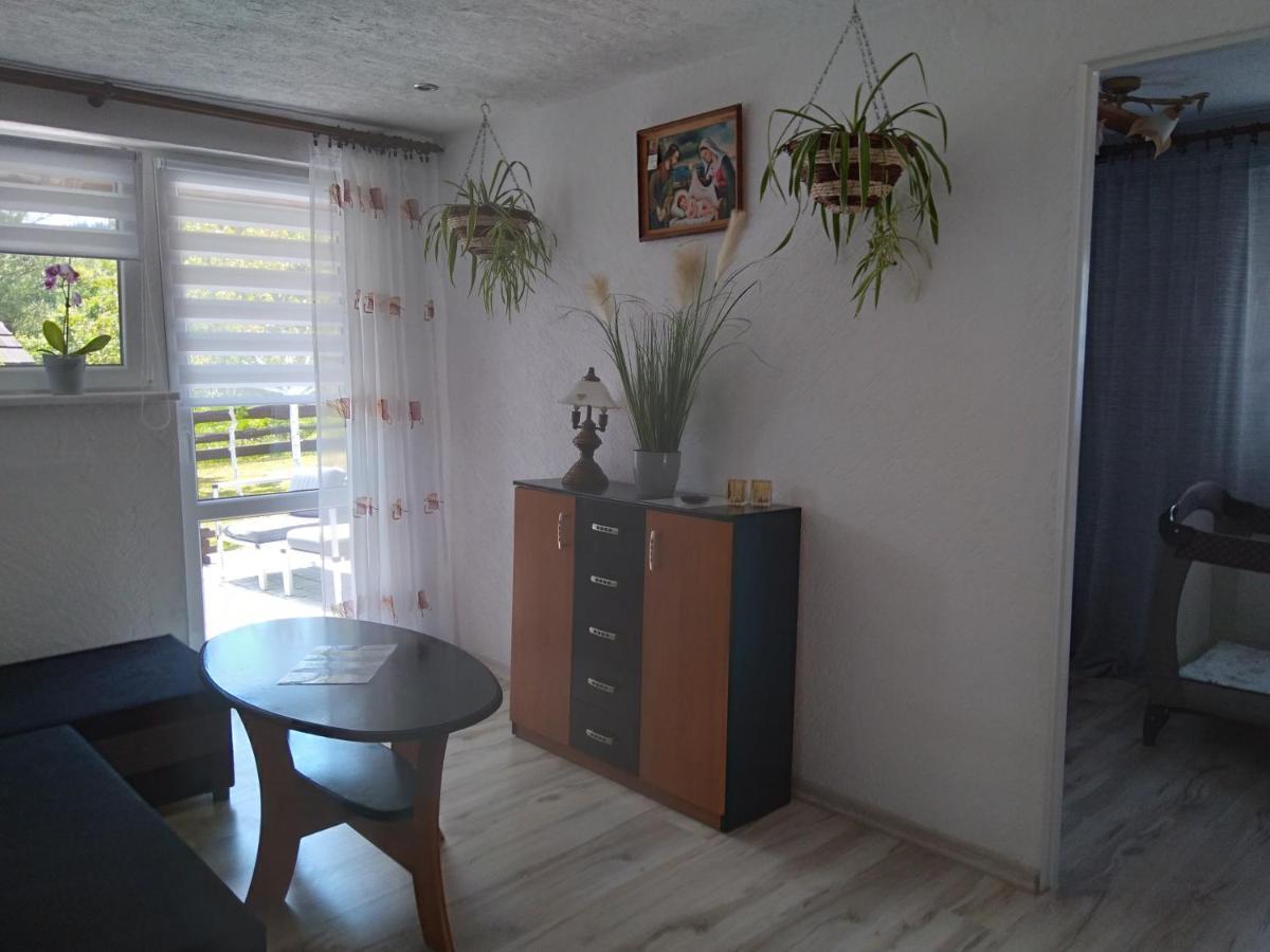 Domek Na Prerii Villa Ustrzyki Dolne Esterno foto
