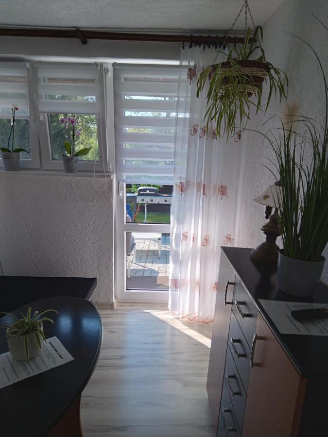 Domek Na Prerii Villa Ustrzyki Dolne Esterno foto