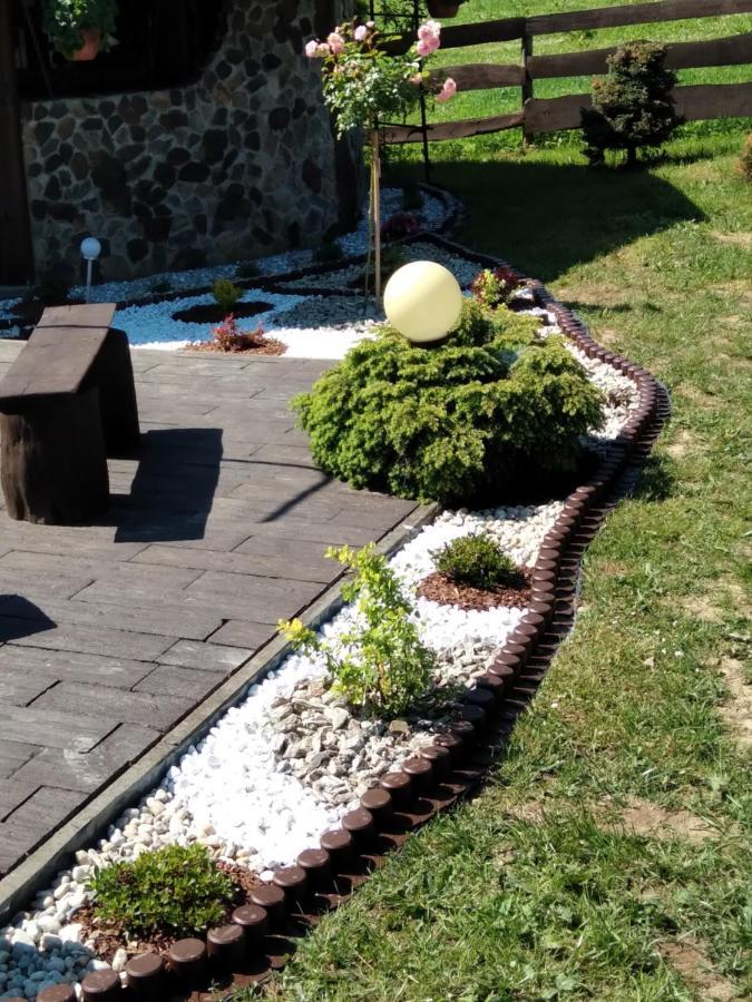 Domek Na Prerii Villa Ustrzyki Dolne Esterno foto